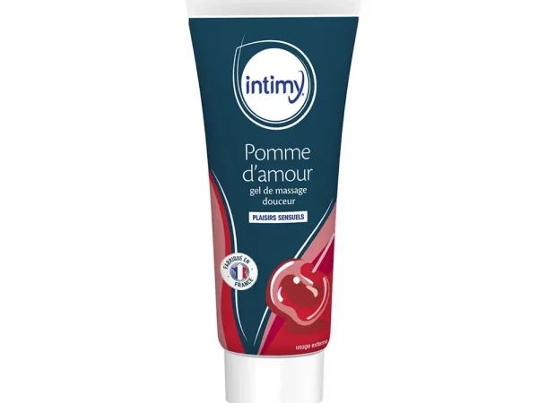 Intimy Gel De Massage Douceur Pomme D'amour 200ml