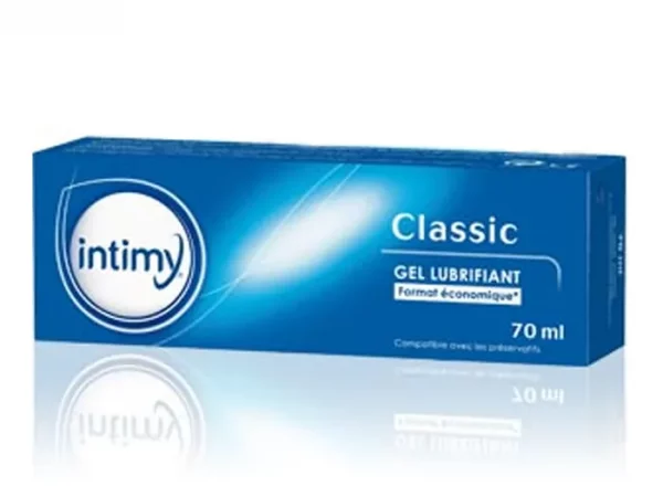 Intimy Classic Gel Lubrifiant 70ml