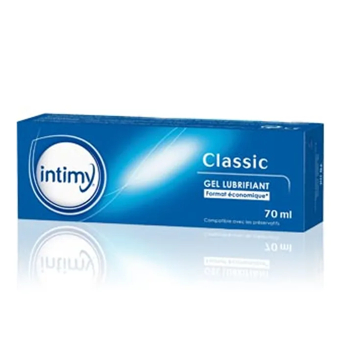 Intimy Classic Gel Lubrifiant 70ml