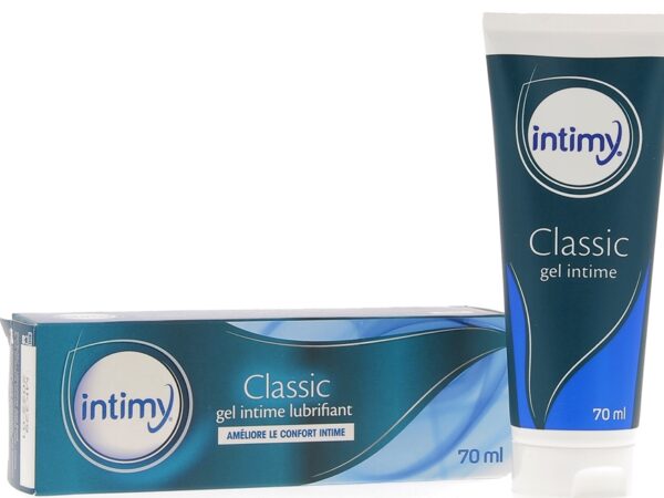 INTIMY GEL LUBRIFIANT CLASSIC