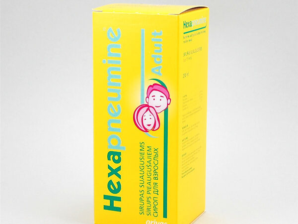 HEXAPNEUMINE ADULTE