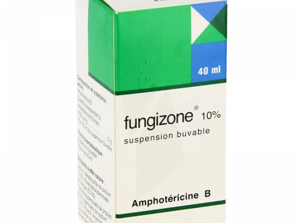 Fungizone 10 % 40ml de Suspension Buvable