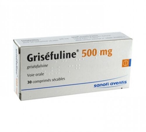 GRISEFULINE 250 mg