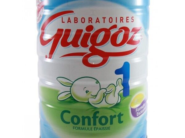 GUIGOZ CONFORTIS 1
