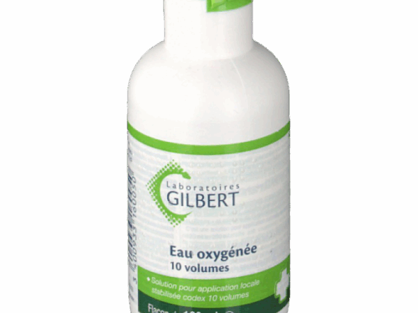 EAU OXYGENEE GIFRER 10 VOLUMES