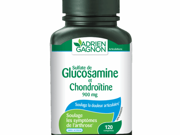 GLUCOSAMINE CHONDROITINE.
