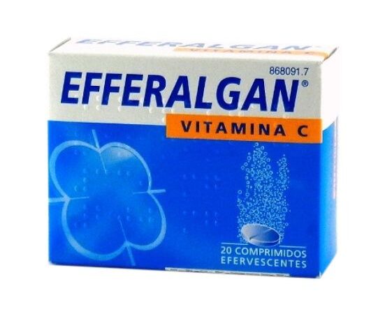 EFFERALGAN VITAMINE C