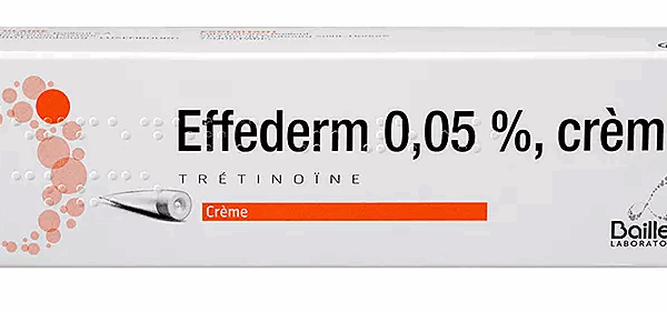 EFFEDERM 0.05 % CREME