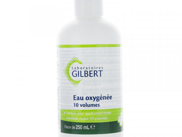 EAU OXYGENEE GILBERT 10 VOLUMES