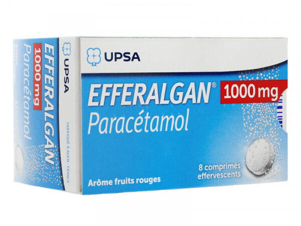 EFFERALGAN 1 g
