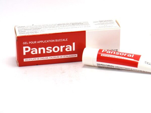 PANSORAL® 15 g