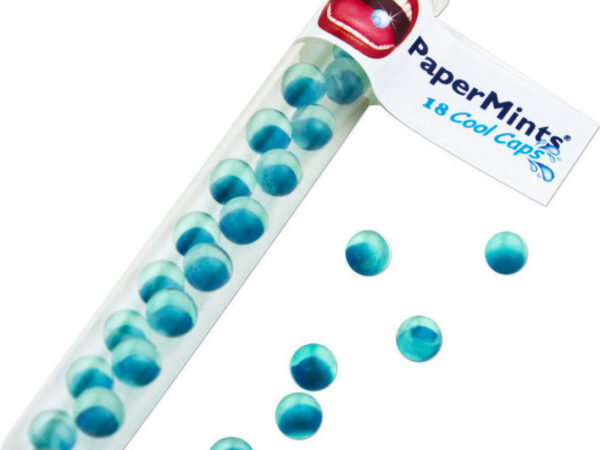 PAPER MINTS COOL CAPS
