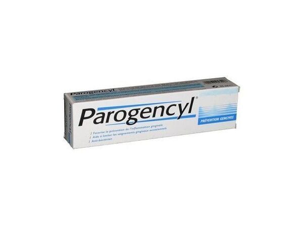PAROGENCYL PREVENTION GENCIVE 75 ml