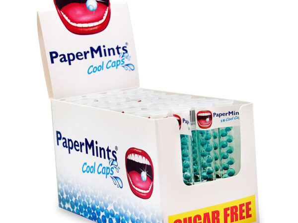 PAPER MINTS COOL CAPS