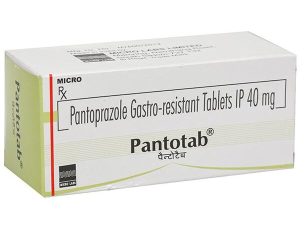 PANTOTAB® 40 mg