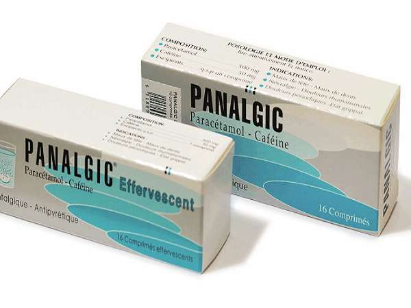 PANALGIC® 500 mg/50 mg