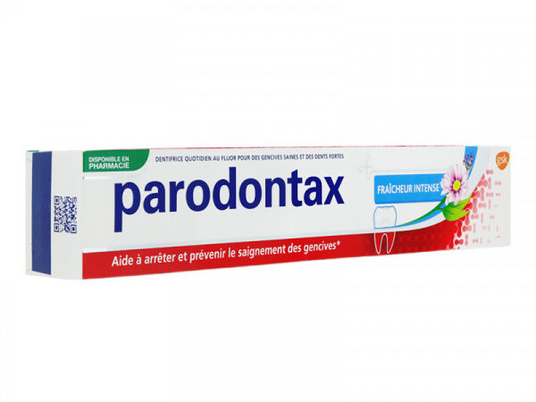 PARODONTAX FRAICHEUR INTENSE 75 ml