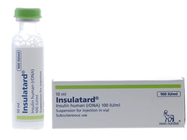INSULATARD®  100 UI/ml