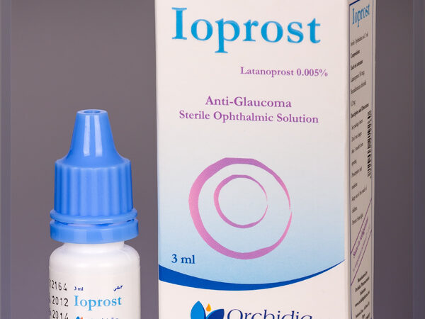 Ioprost Eye Drop