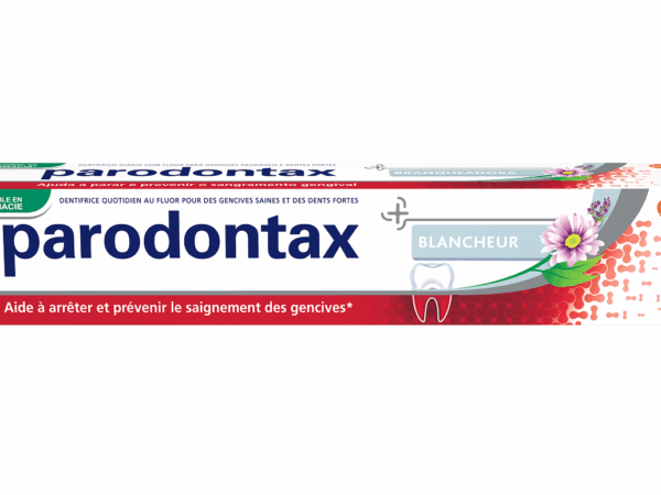 PARODONTAX BLANCHEUR