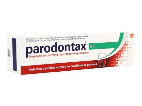 PARODONTAX GEL 75 ml