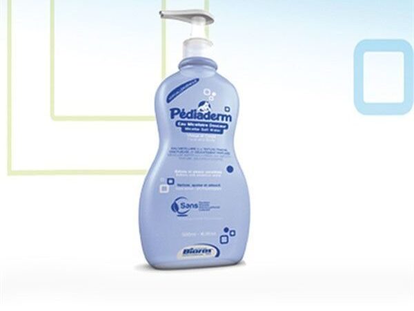 PEDIADERM EAU DE COLOGNE 500 ml