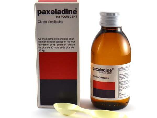 PAXELADINE 125 ml
