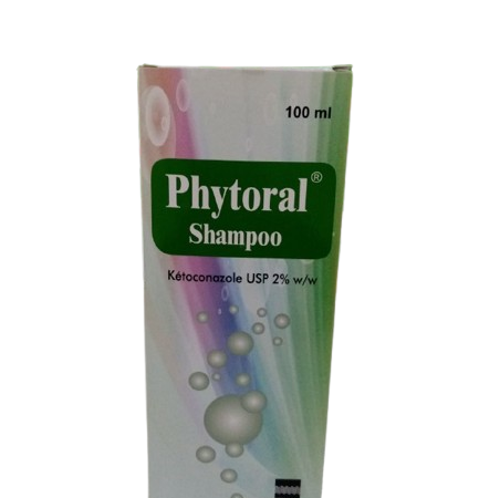 PHYTORAL Shampooing® 2%   100ml