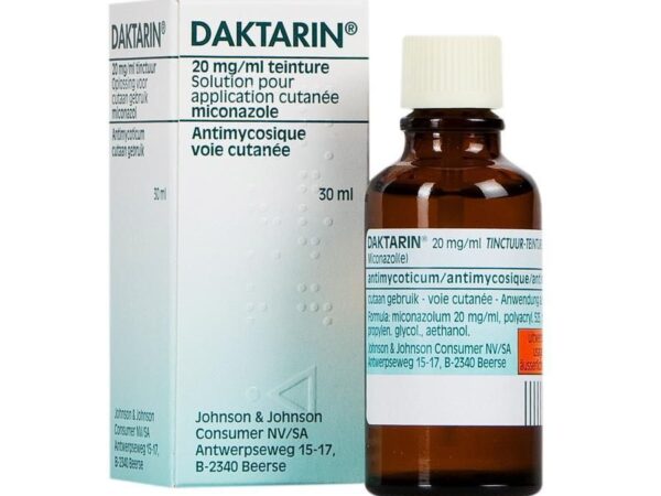 DAKTARIN LOTION