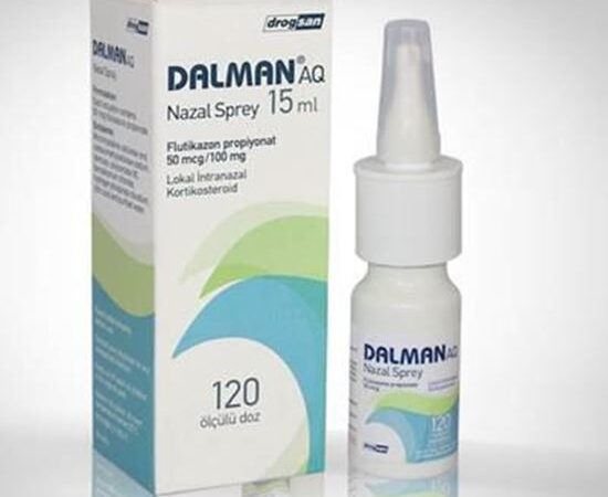DALMAN 120 DOSES