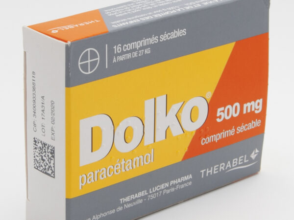 DOLKO 500 mg