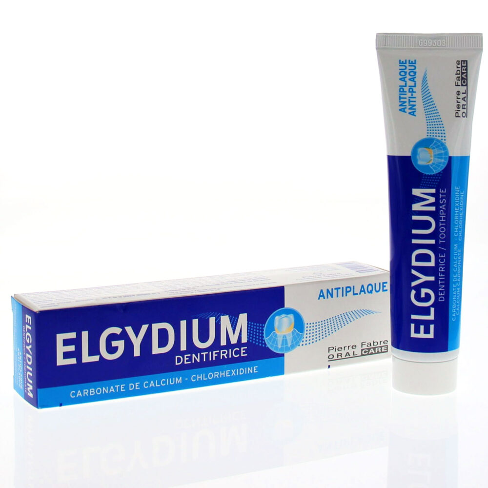 ELGYDIUM DENT ANTI-PLAQUE 75 ml