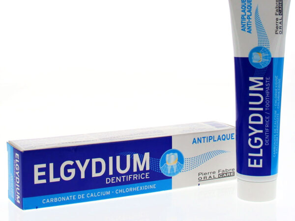 ELGYDIUM DENT ANTI-PLAQUE 75 ml