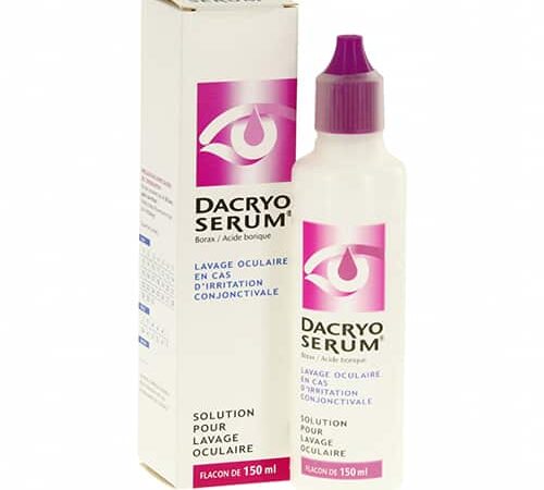 DACRYOSERUM.