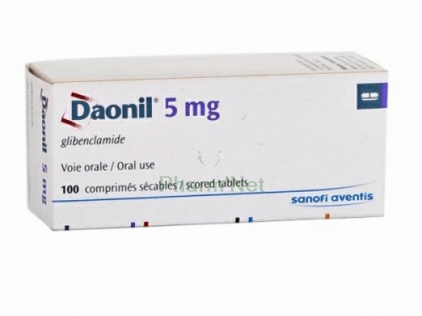 DAONIL 5 mg