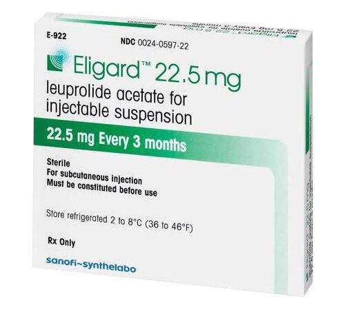 ELIGARD 22.5 MG
