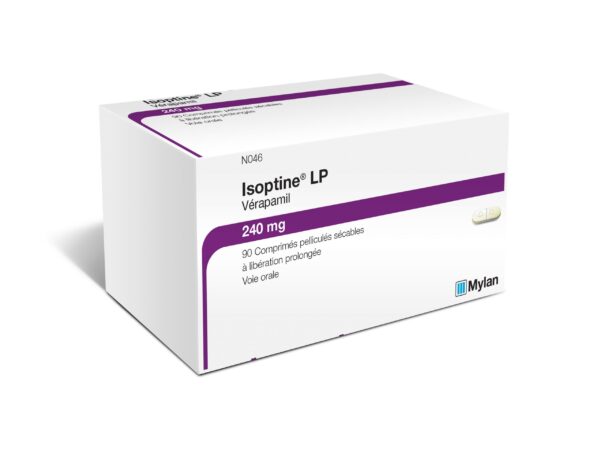 ISOPTINE L.P. 240 mg