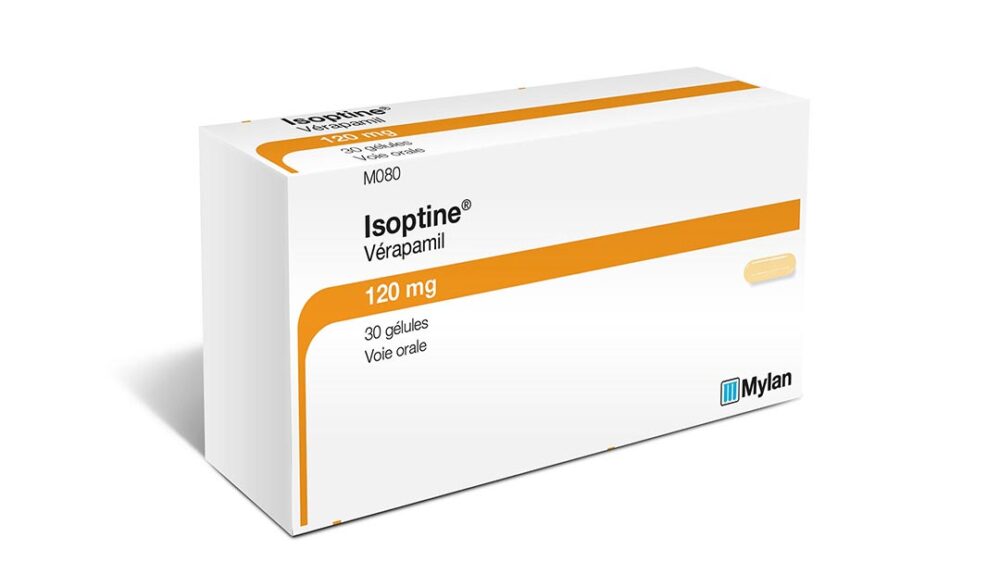 ISOPTINE 120 mgMédicaments - MBOAPHARMA