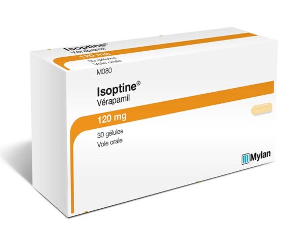 ISOPTINE 120 mg