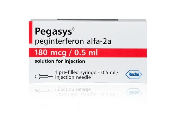PEGASYS® 180 mcg
