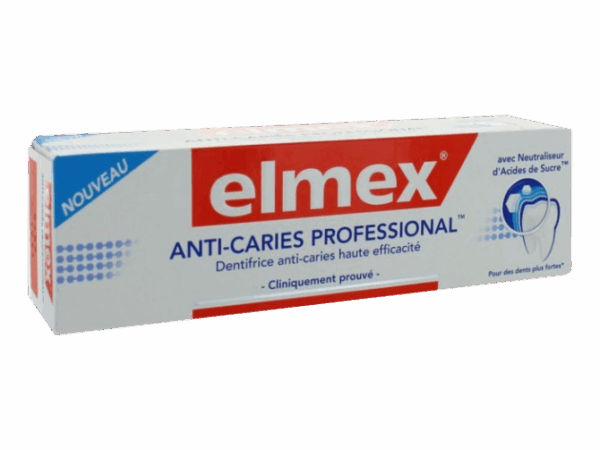ELMEX ANTI-CARIES