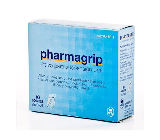 PHARMAGRIP