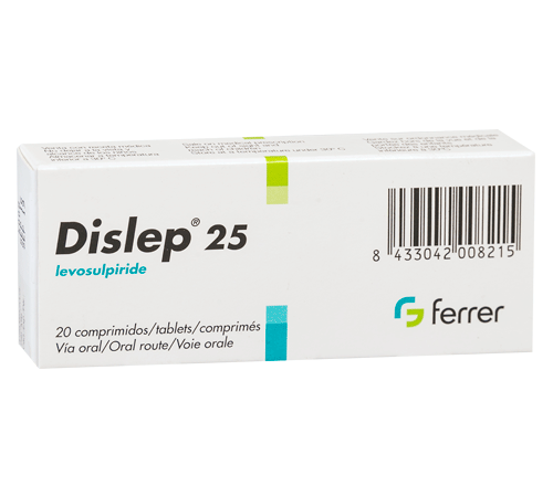 DISLEP 25 mg
