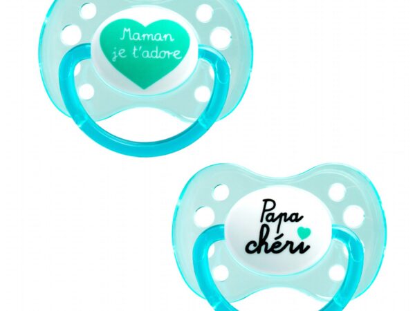 DODIE SUCETTE CAOUTCHOUC 0-6 MOIS