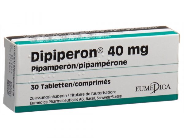 DIPIPERON 40 mg - 30 Comprimés