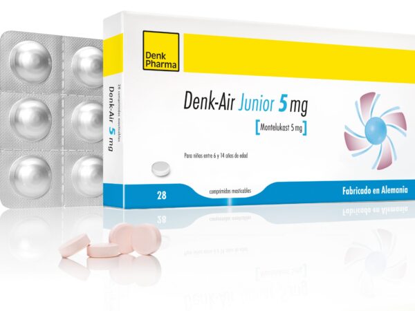 DENK AIR JUNIOR 5 mg