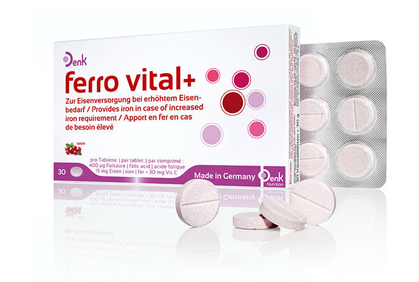 DENK FERRO VITAL