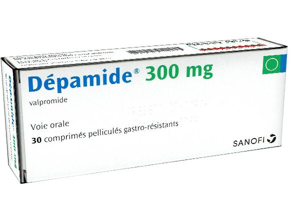 DEPAMIDE 300 mg