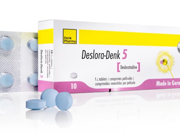 DESLORA DENK 5 mg