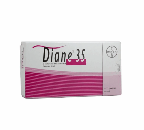 DIANE 35 microgrammes